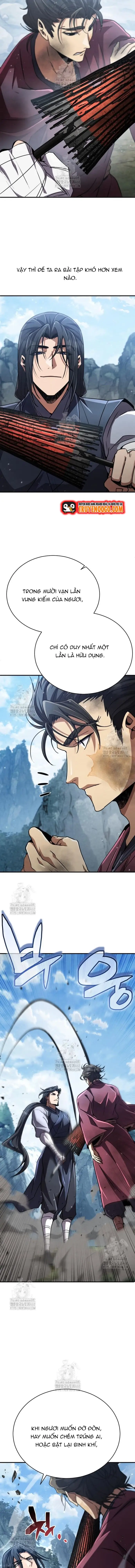 Cao Thủ Quyền Đạo Tái Sinh Chapter 22 - Trang 2