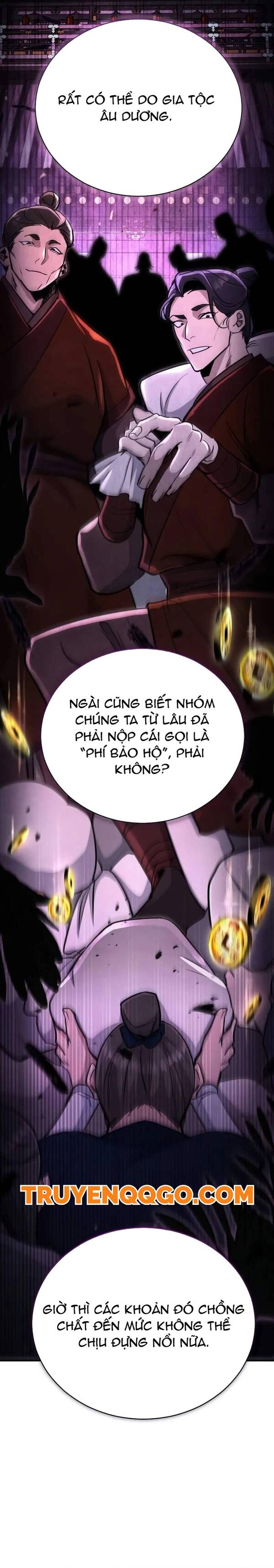Cao Thủ Quyền Đạo Tái Sinh Chapter 3 - Trang 2