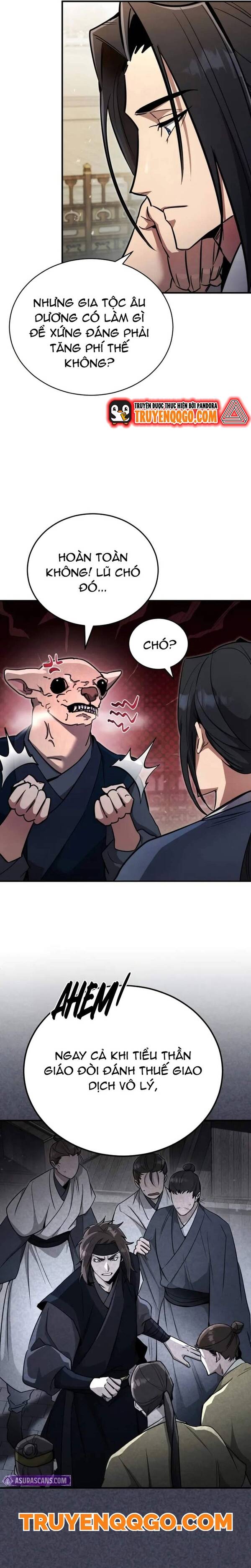 Cao Thủ Quyền Đạo Tái Sinh Chapter 3 - Trang 2