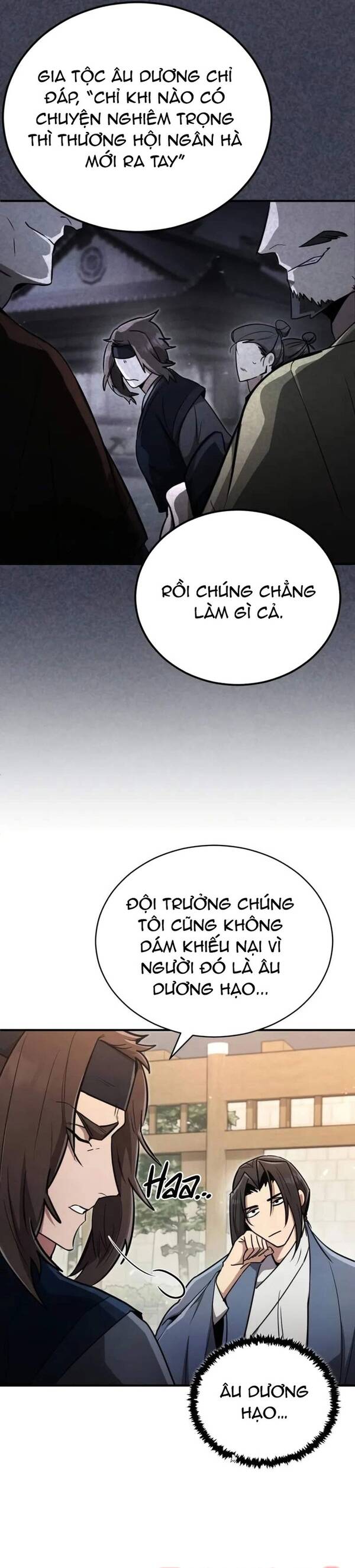Cao Thủ Quyền Đạo Tái Sinh Chapter 3 - Trang 2