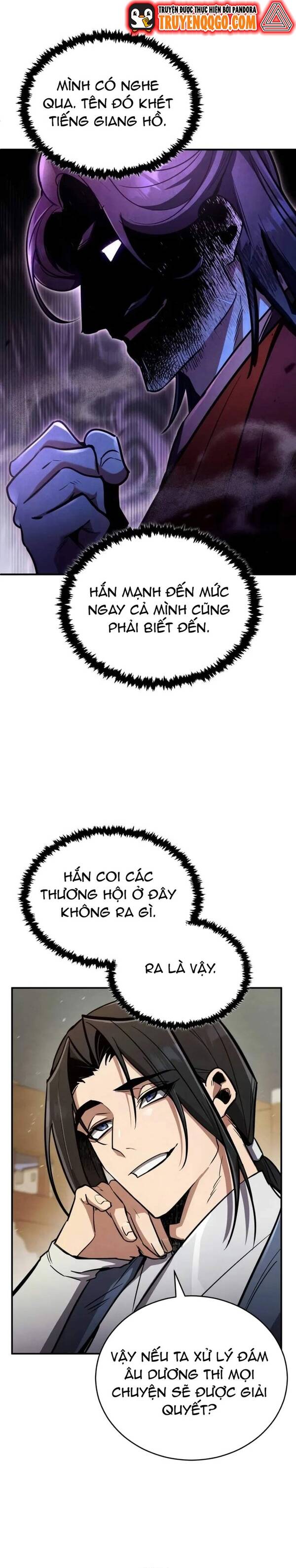 Cao Thủ Quyền Đạo Tái Sinh Chapter 3 - Trang 2
