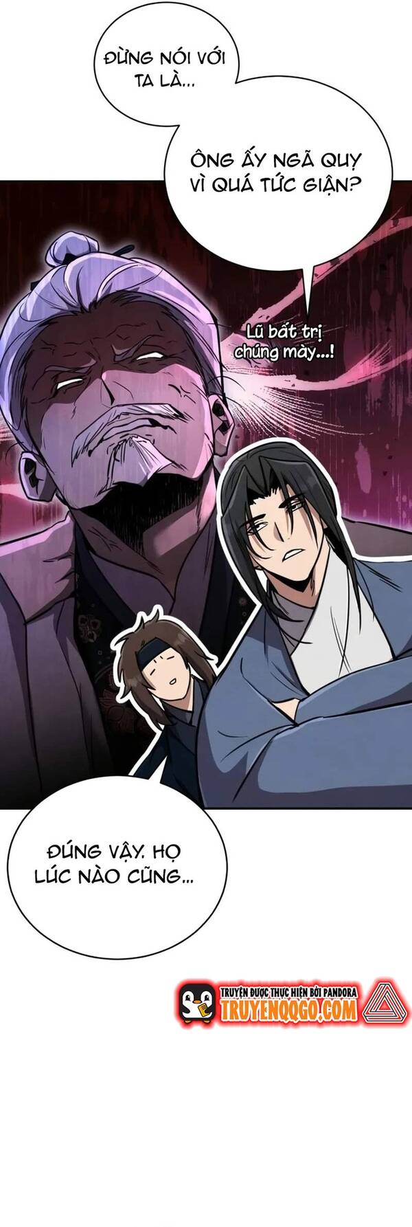 Cao Thủ Quyền Đạo Tái Sinh Chapter 3 - Trang 2