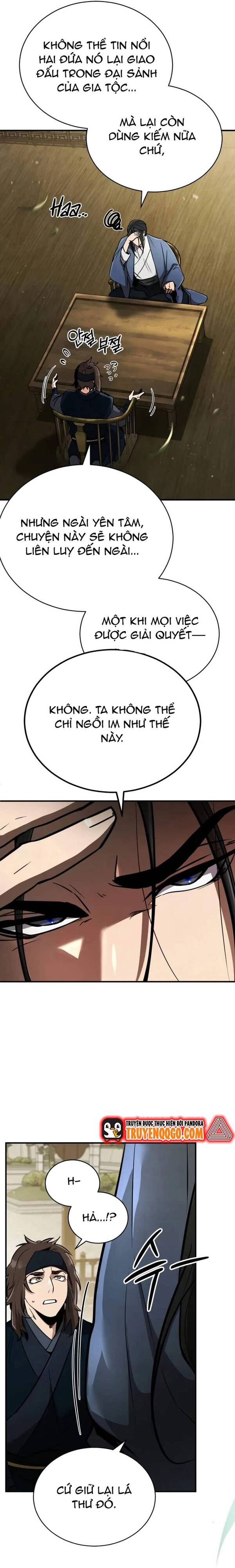 Cao Thủ Quyền Đạo Tái Sinh Chapter 3 - Trang 2