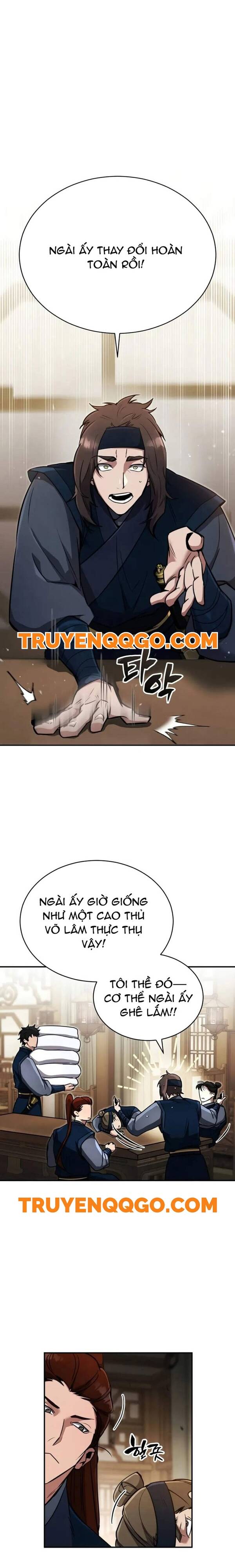 Cao Thủ Quyền Đạo Tái Sinh Chapter 3 - Trang 2