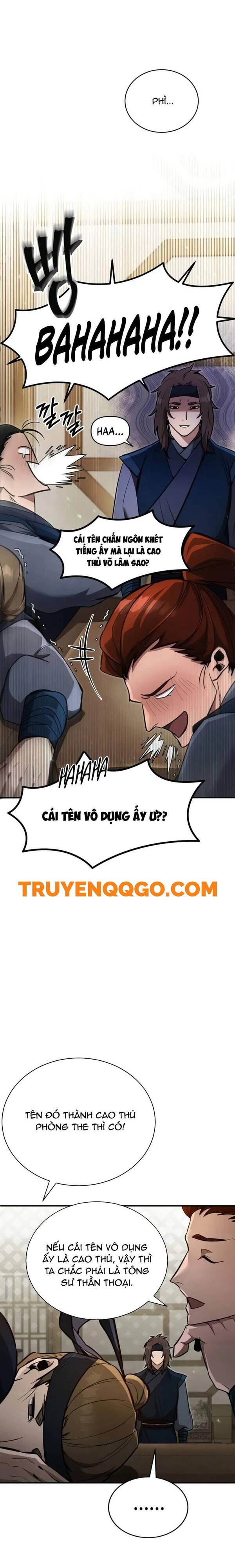 Cao Thủ Quyền Đạo Tái Sinh Chapter 3 - Trang 2