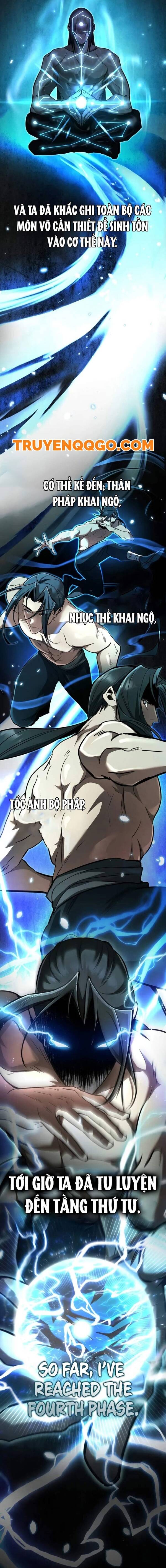 Cao Thủ Quyền Đạo Tái Sinh Chapter 3 - Trang 2