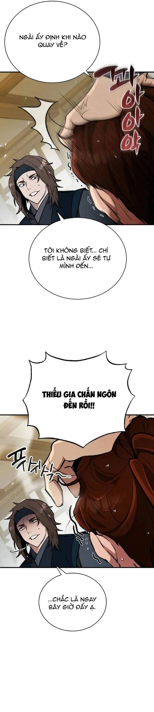 Cao Thủ Quyền Đạo Tái Sinh Chapter 3 - Trang 2