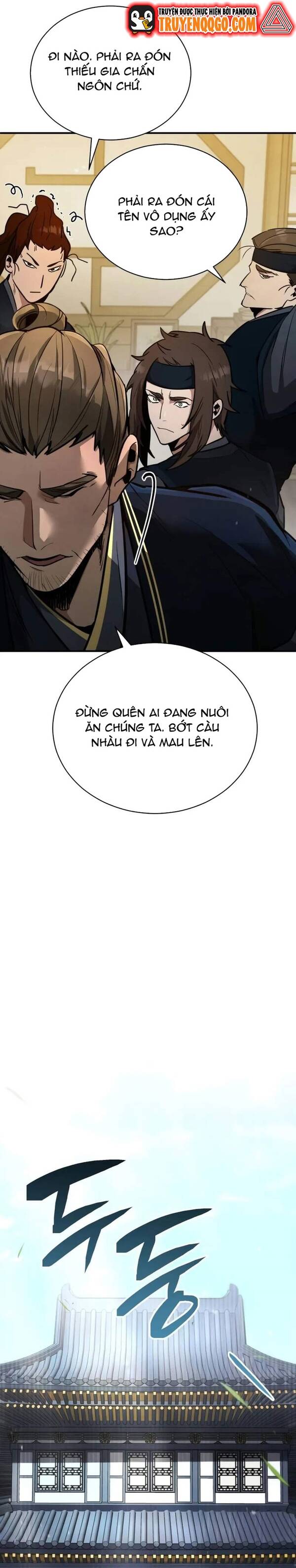 Cao Thủ Quyền Đạo Tái Sinh Chapter 3 - Trang 2