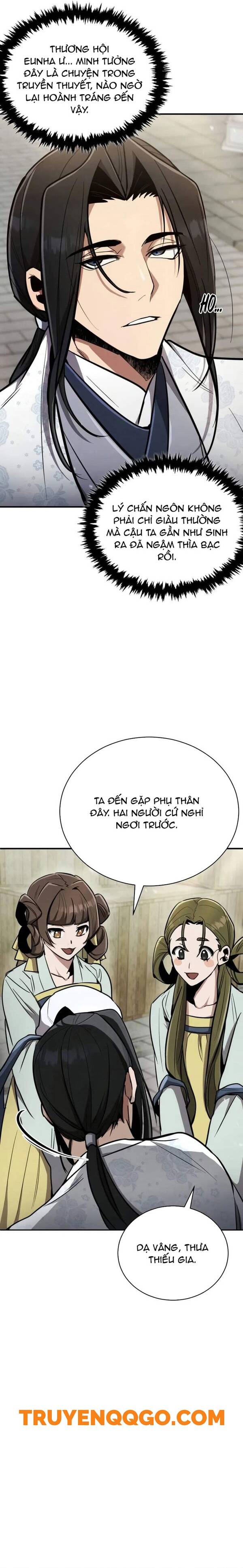 Cao Thủ Quyền Đạo Tái Sinh Chapter 3 - Trang 2
