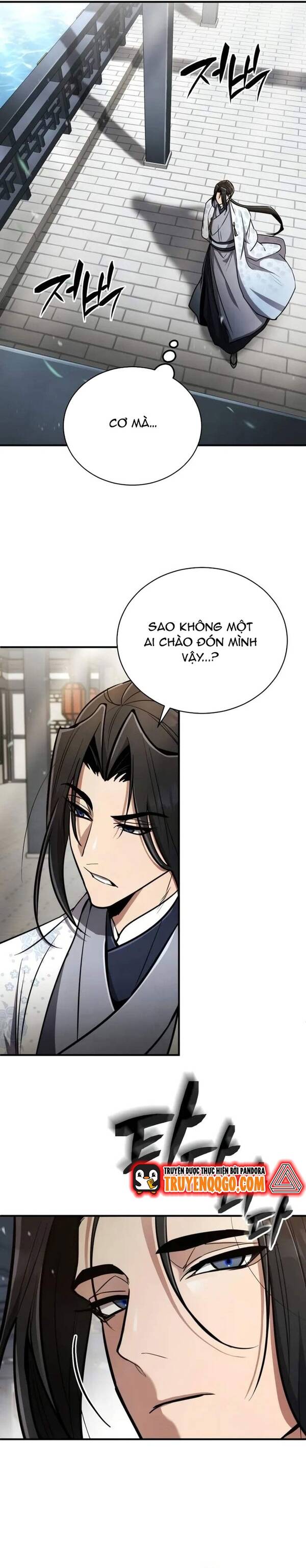Cao Thủ Quyền Đạo Tái Sinh Chapter 3 - Trang 2