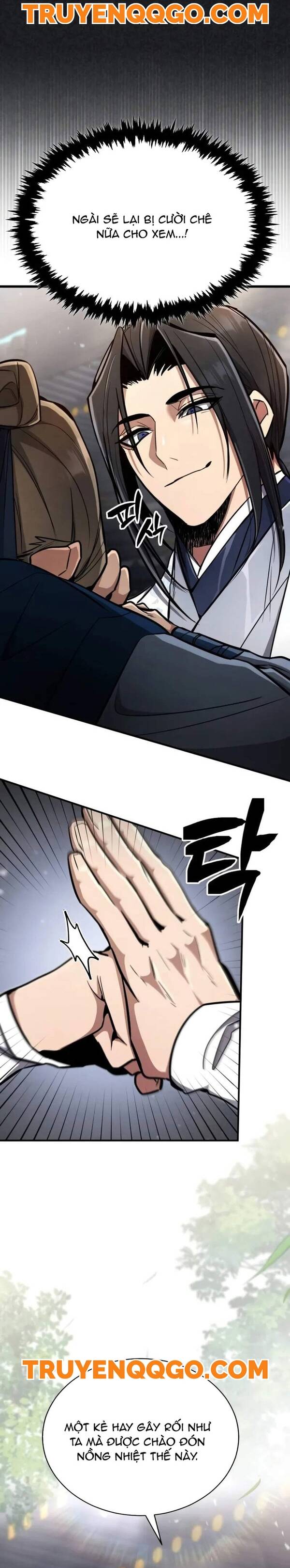 Cao Thủ Quyền Đạo Tái Sinh Chapter 3 - Trang 2