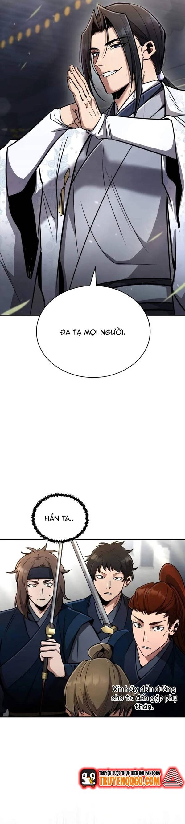 Cao Thủ Quyền Đạo Tái Sinh Chapter 3 - Trang 2