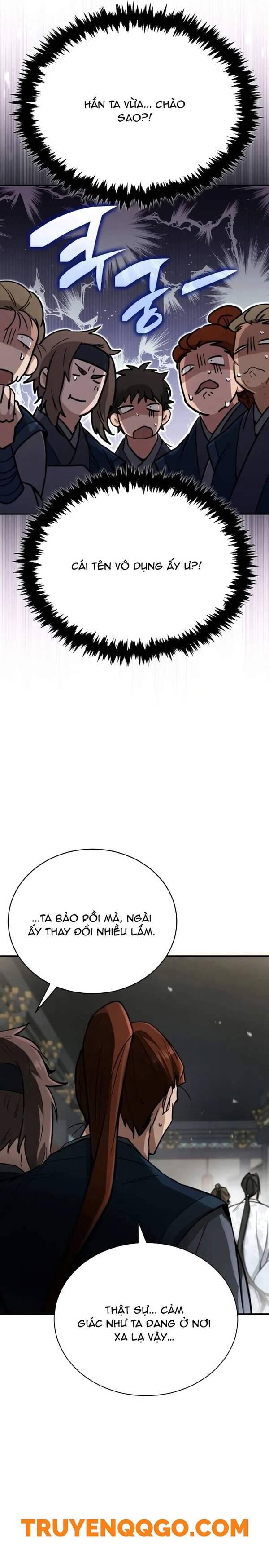 Cao Thủ Quyền Đạo Tái Sinh Chapter 3 - Trang 2