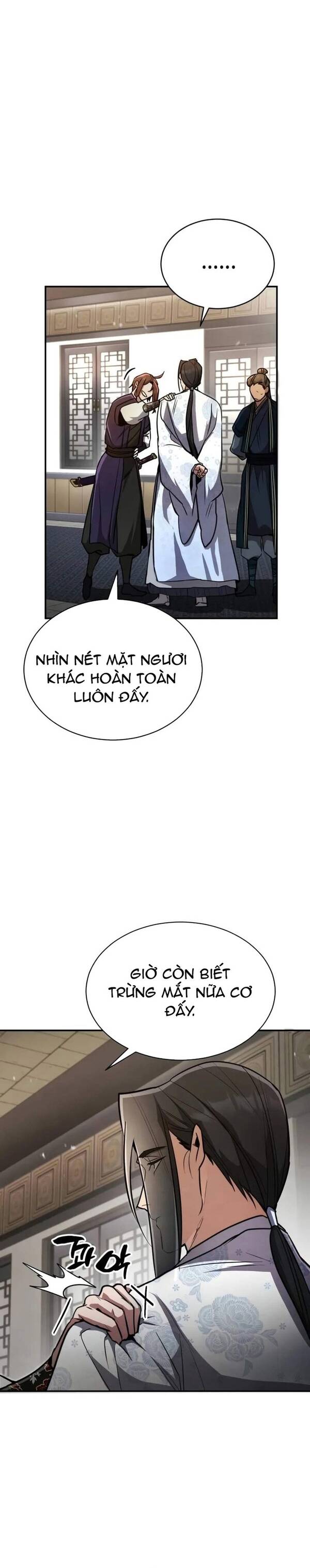 Cao Thủ Quyền Đạo Tái Sinh Chapter 3 - Trang 2