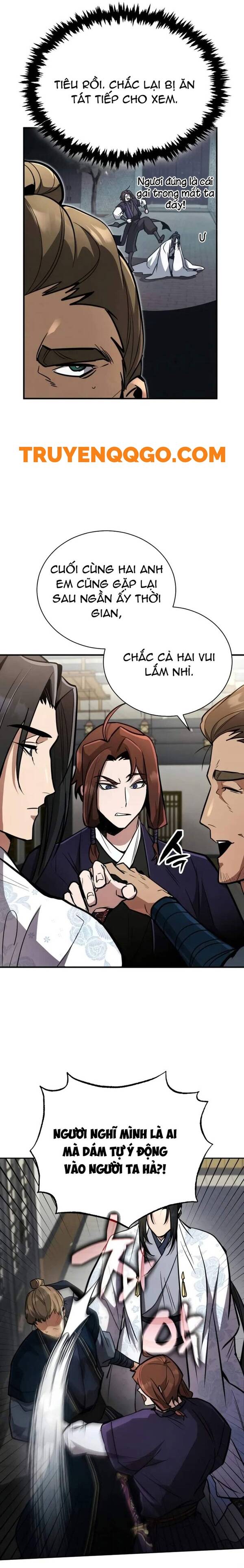 Cao Thủ Quyền Đạo Tái Sinh Chapter 3 - Trang 2