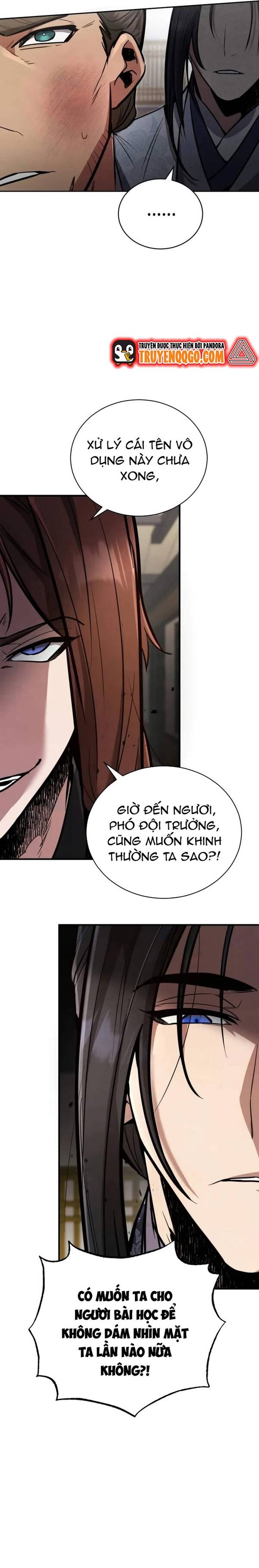 Cao Thủ Quyền Đạo Tái Sinh Chapter 3 - Trang 2