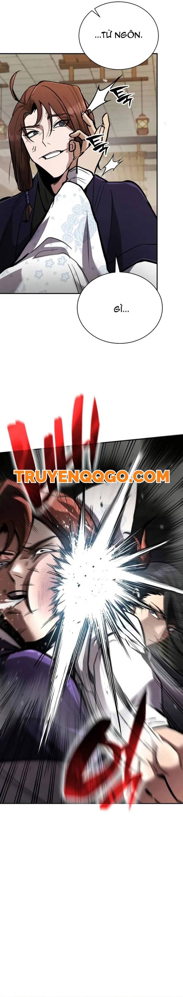 Cao Thủ Quyền Đạo Tái Sinh Chapter 3 - Trang 2