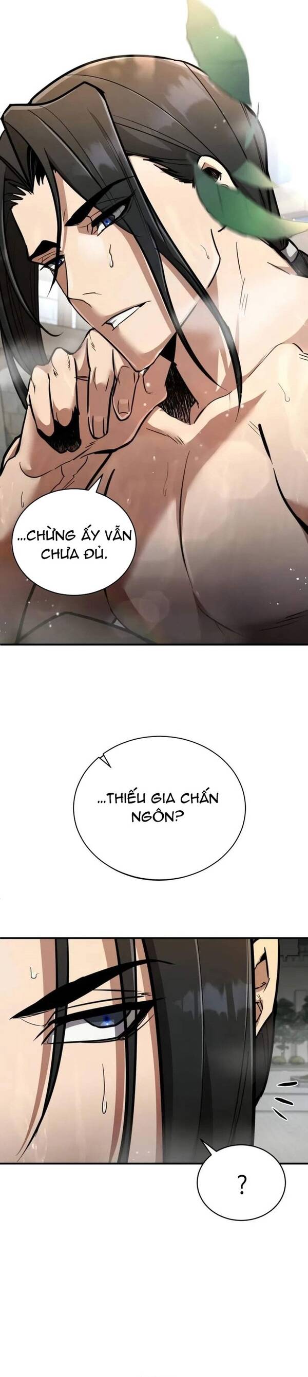 Cao Thủ Quyền Đạo Tái Sinh Chapter 3 - Trang 2