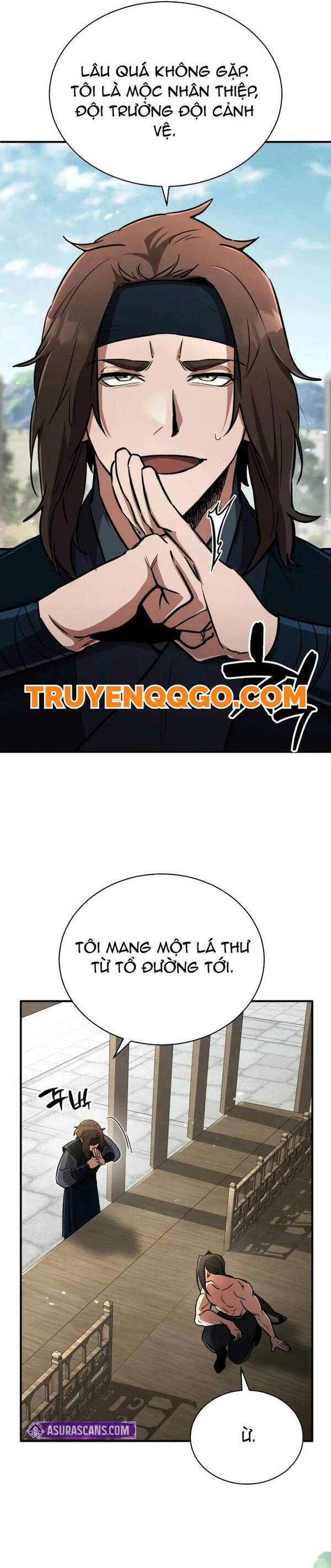 Cao Thủ Quyền Đạo Tái Sinh Chapter 3 - Trang 2