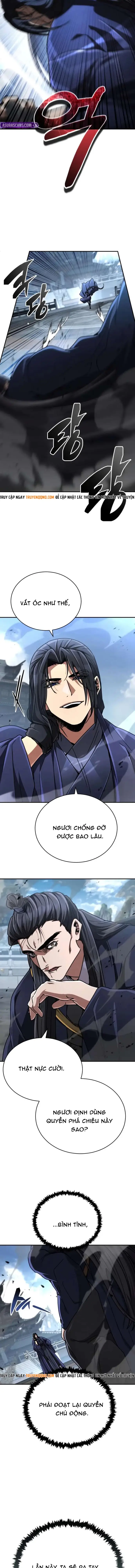 Cao Thủ Quyền Đạo Tái Sinh Chapter 31 - Trang 2