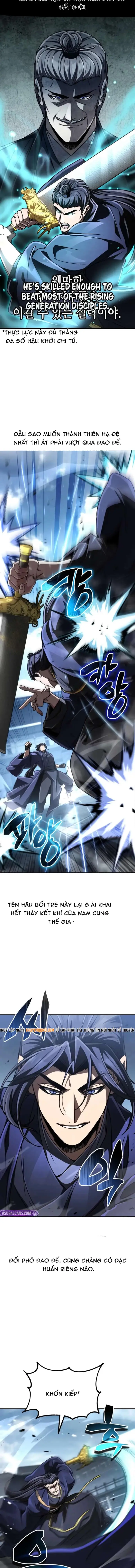 Cao Thủ Quyền Đạo Tái Sinh Chapter 31 - Trang 2