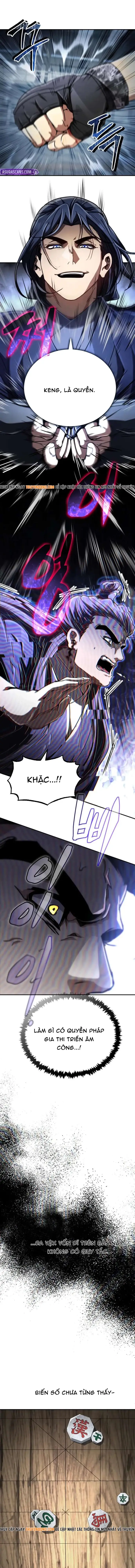 Cao Thủ Quyền Đạo Tái Sinh Chapter 31 - Trang 2