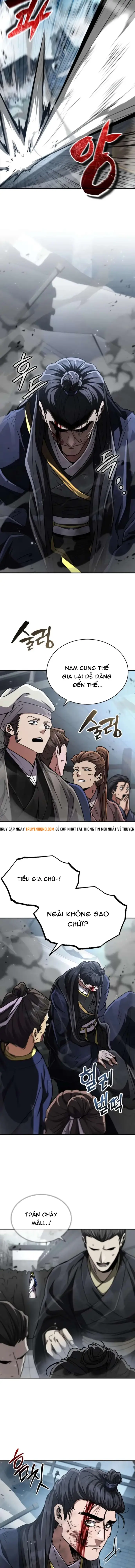 Cao Thủ Quyền Đạo Tái Sinh Chapter 31 - Trang 2