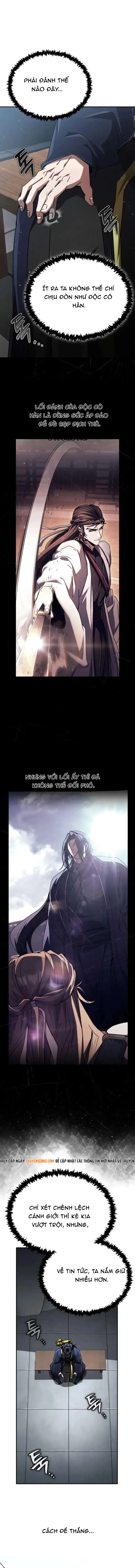 Cao Thủ Quyền Đạo Tái Sinh Chapter 31 - Trang 2