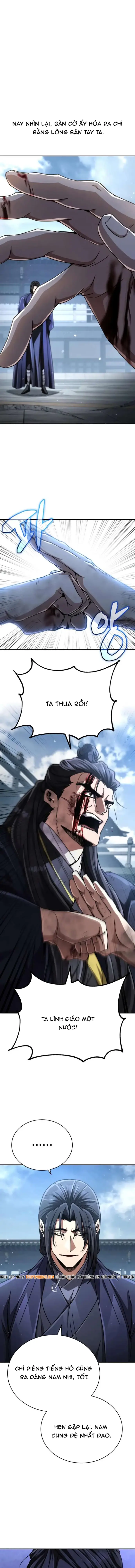 Cao Thủ Quyền Đạo Tái Sinh Chapter 31 - Trang 2