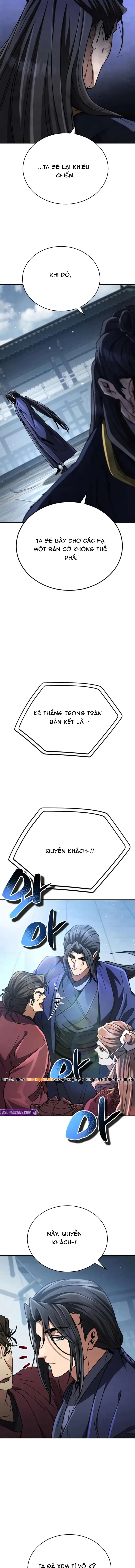 Cao Thủ Quyền Đạo Tái Sinh Chapter 31 - Trang 2
