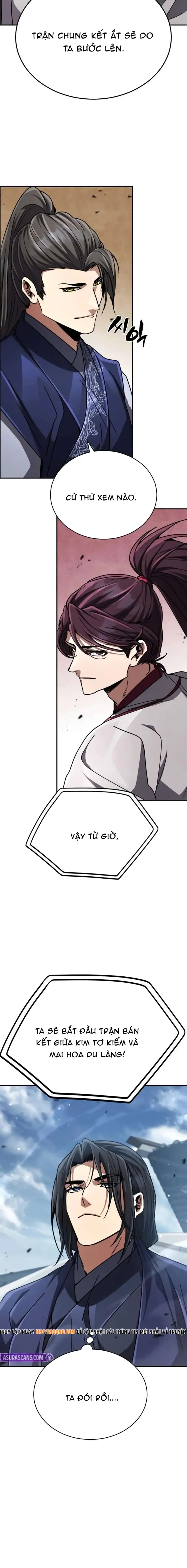 Cao Thủ Quyền Đạo Tái Sinh Chapter 31 - Trang 2