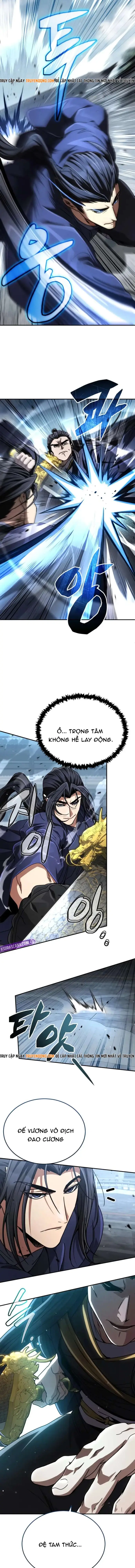 Cao Thủ Quyền Đạo Tái Sinh Chapter 31 - Trang 2