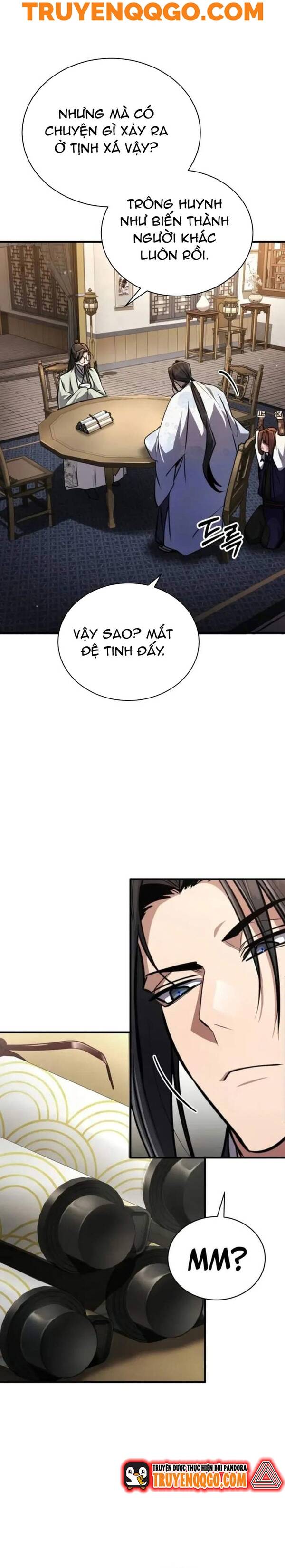 Cao Thủ Quyền Đạo Tái Sinh Chapter 4 - Trang 2