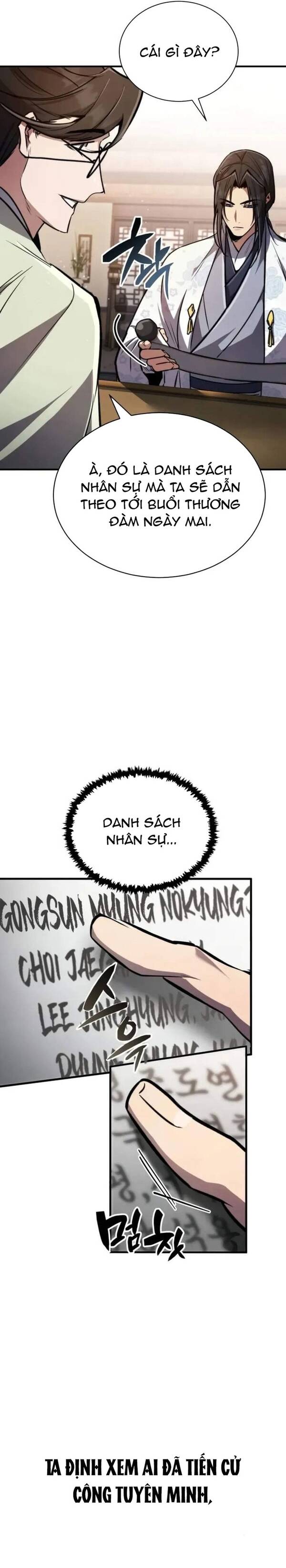 Cao Thủ Quyền Đạo Tái Sinh Chapter 4 - Trang 2