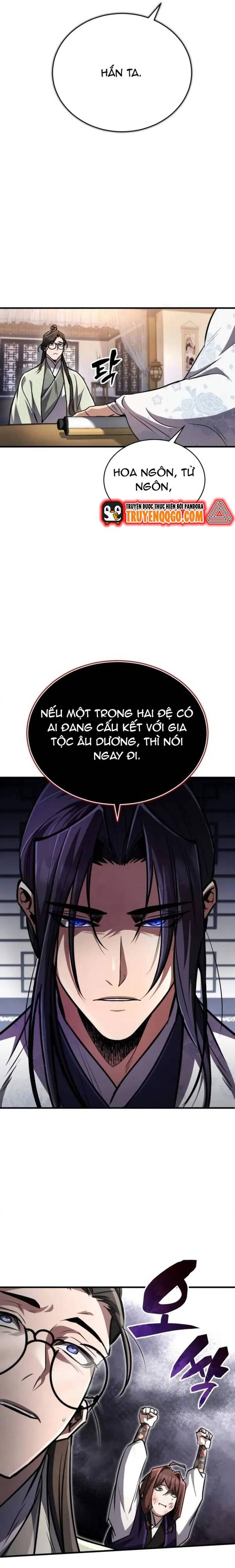Cao Thủ Quyền Đạo Tái Sinh Chapter 4 - Trang 2