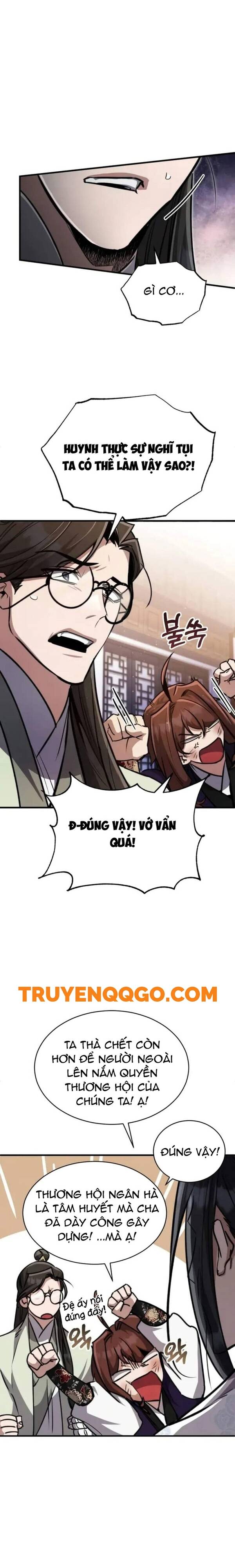 Cao Thủ Quyền Đạo Tái Sinh Chapter 4 - Trang 2