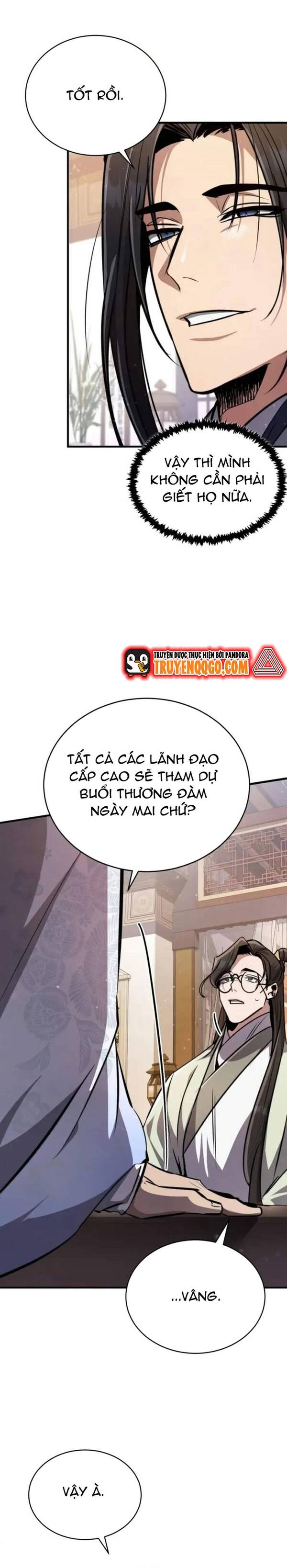 Cao Thủ Quyền Đạo Tái Sinh Chapter 4 - Trang 2