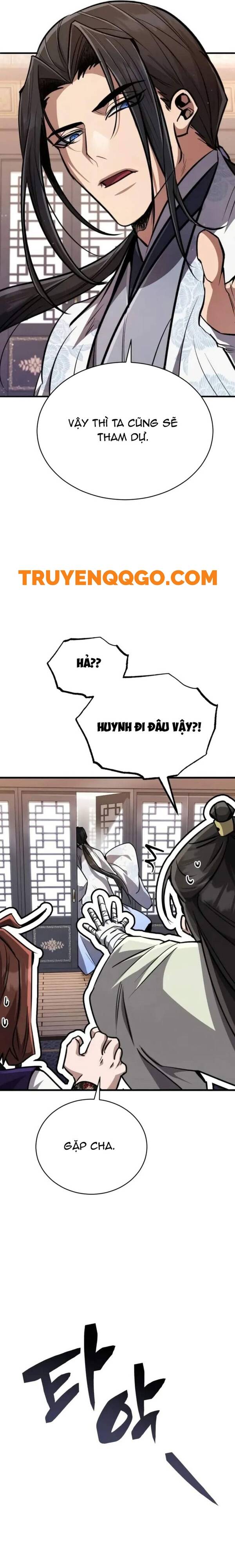 Cao Thủ Quyền Đạo Tái Sinh Chapter 4 - Trang 2