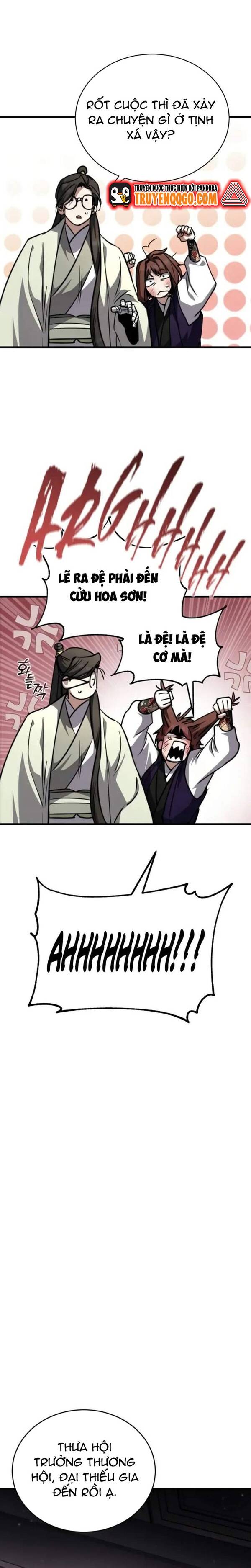 Cao Thủ Quyền Đạo Tái Sinh Chapter 4 - Trang 2