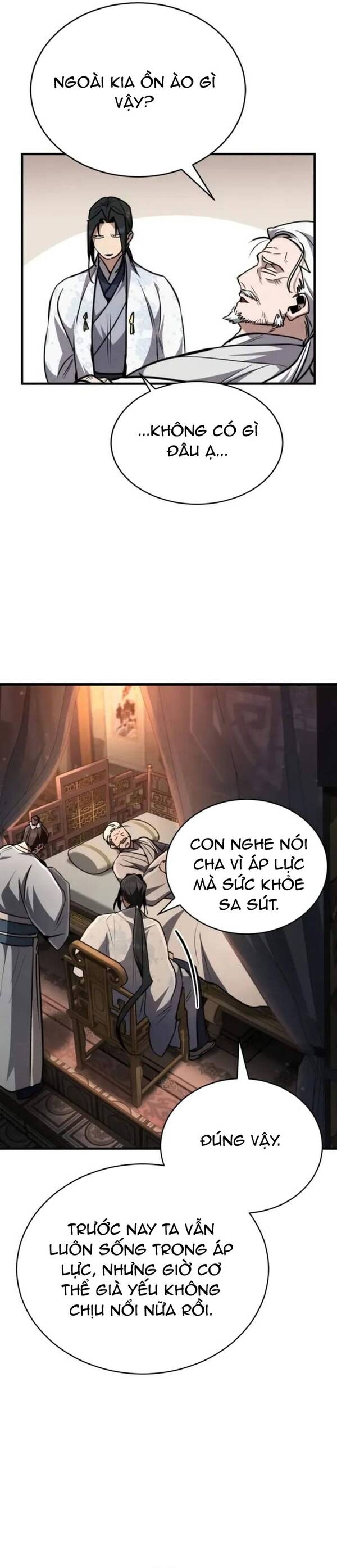 Cao Thủ Quyền Đạo Tái Sinh Chapter 4 - Trang 2