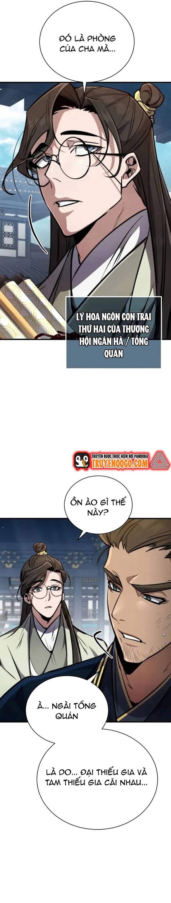 Cao Thủ Quyền Đạo Tái Sinh Chapter 4 - Trang 2