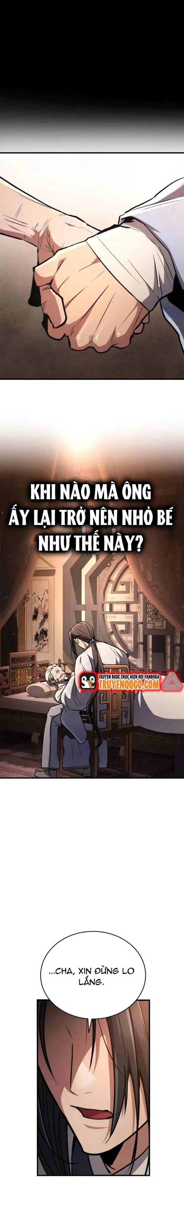 Cao Thủ Quyền Đạo Tái Sinh Chapter 4 - Trang 2