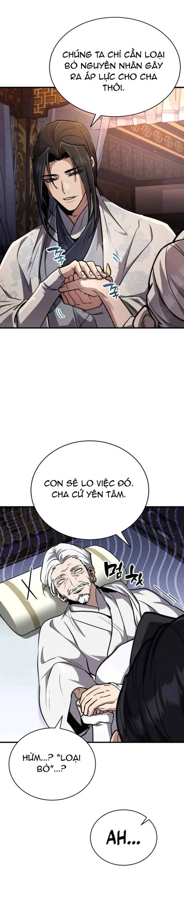 Cao Thủ Quyền Đạo Tái Sinh Chapter 4 - Trang 2