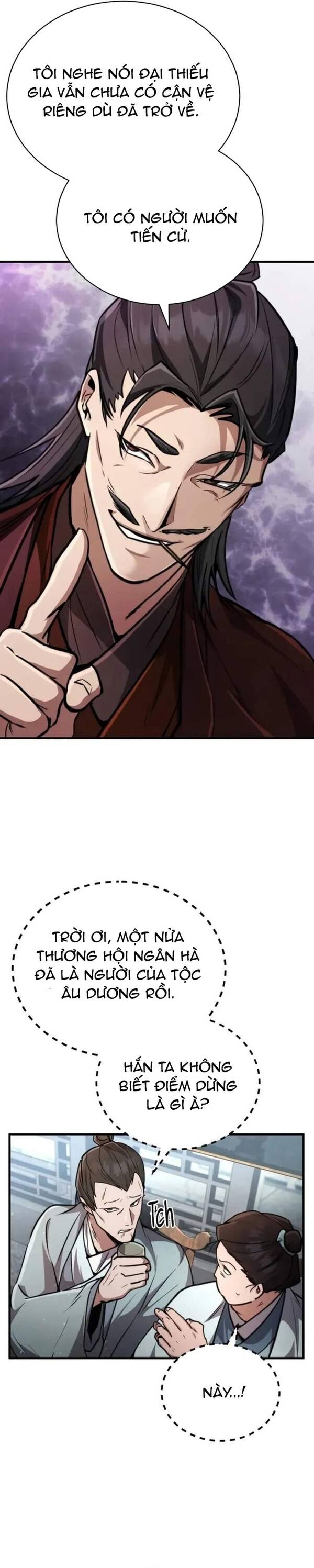 Cao Thủ Quyền Đạo Tái Sinh Chapter 4 - Trang 2