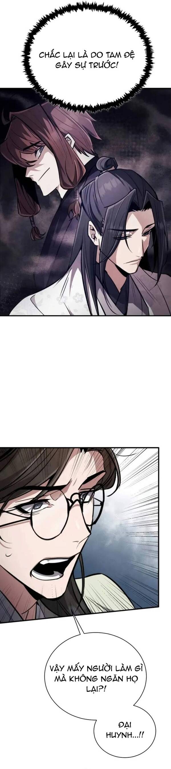 Cao Thủ Quyền Đạo Tái Sinh Chapter 4 - Trang 2