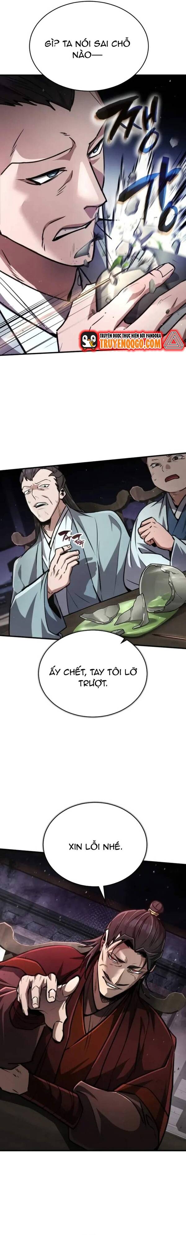 Cao Thủ Quyền Đạo Tái Sinh Chapter 4 - Trang 2