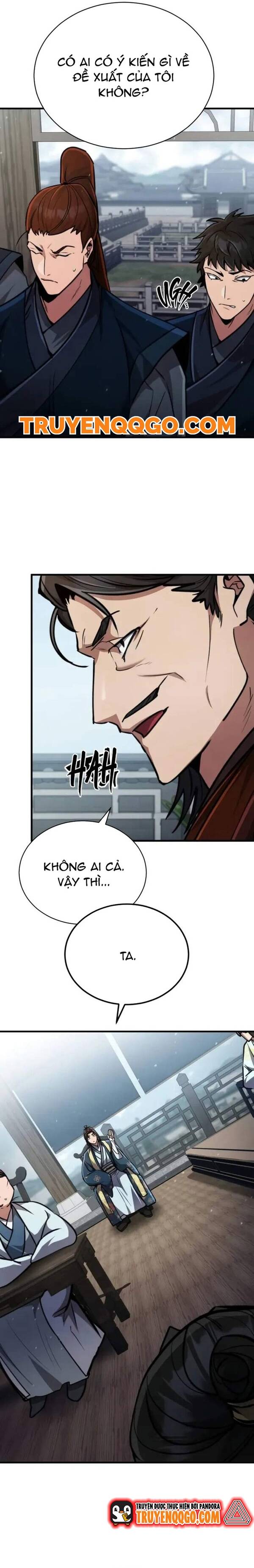 Cao Thủ Quyền Đạo Tái Sinh Chapter 4 - Trang 2