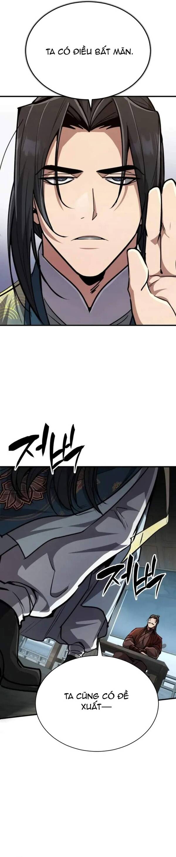 Cao Thủ Quyền Đạo Tái Sinh Chapter 4 - Trang 2