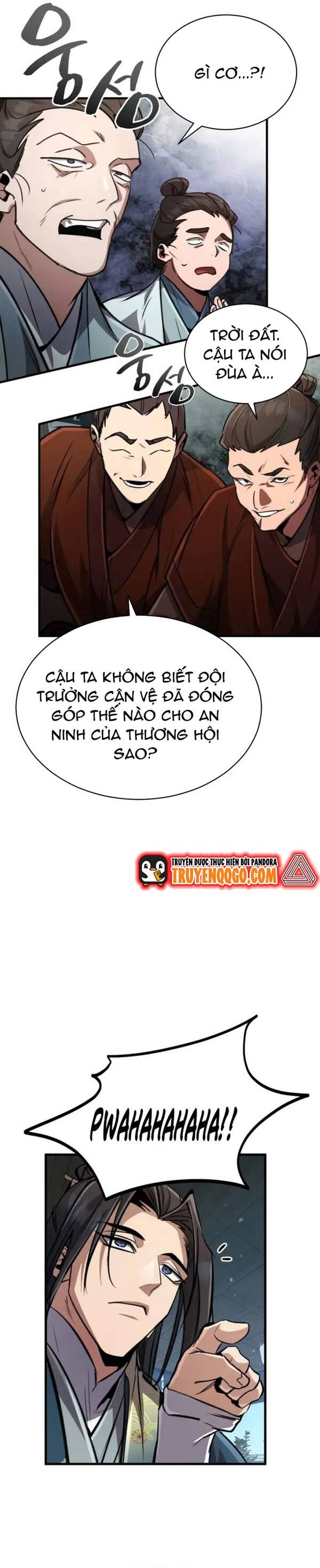 Cao Thủ Quyền Đạo Tái Sinh Chapter 4 - Trang 2