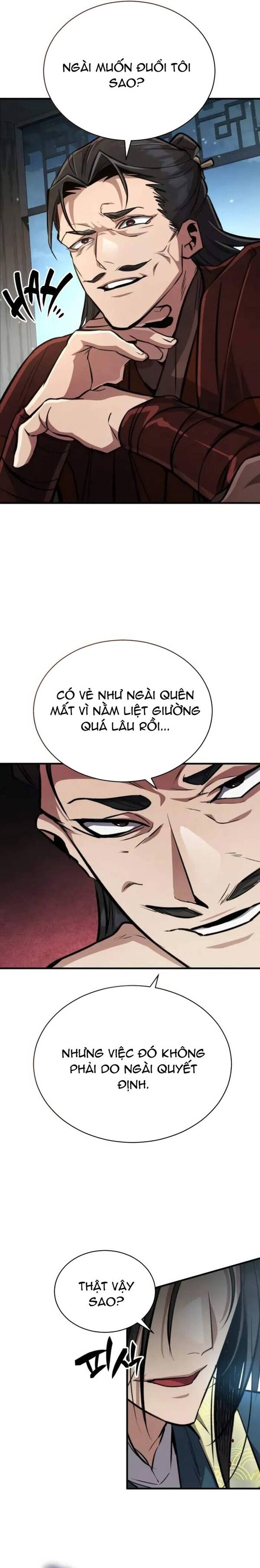 Cao Thủ Quyền Đạo Tái Sinh Chapter 4 - Trang 2